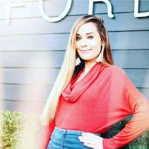 Meet your Posher, Shannon